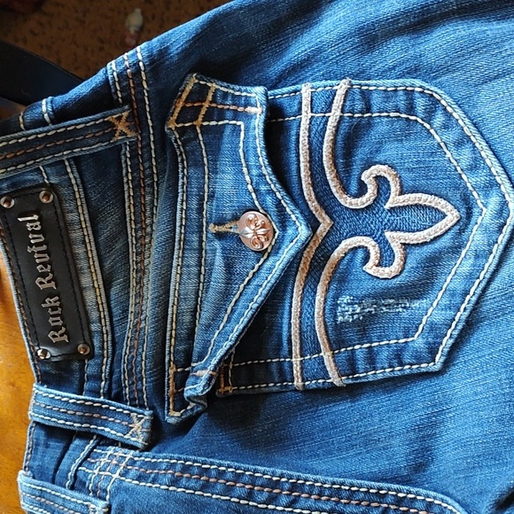 Rock Rival Christina Boot  Size 31 - Picture 2 of 7